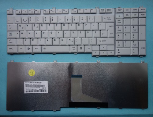 Tastiera toshiba qosmio - toshiba, g50
