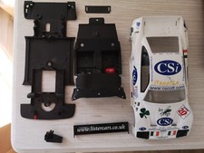 LISTER STORM INCOMPLETA FLY SLOT 1/32