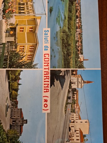Contarina saluti con - (rovigo),