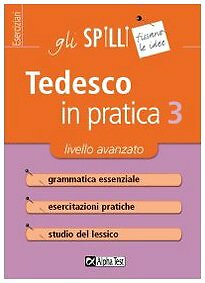 Tedesco pratica - tedesco,