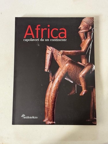 Africa capolavori da un - -,