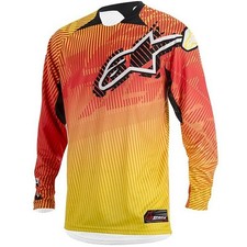 Maglia cross alpinestars - maglia,