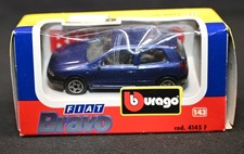 Modellino auto Bburago Fiat