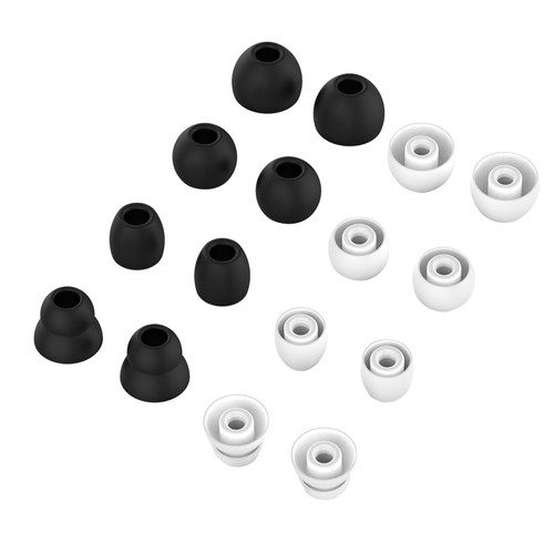 Set cuscinetti auricolari - set,