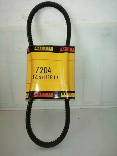 Cinghia trapezoidale pirelli - trapezoidale,