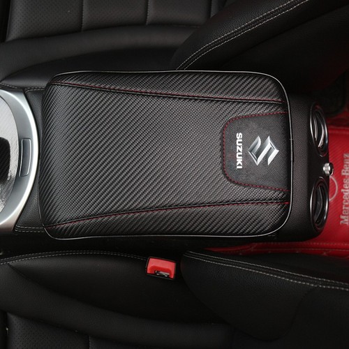 Car center armrest - armrest, cushion