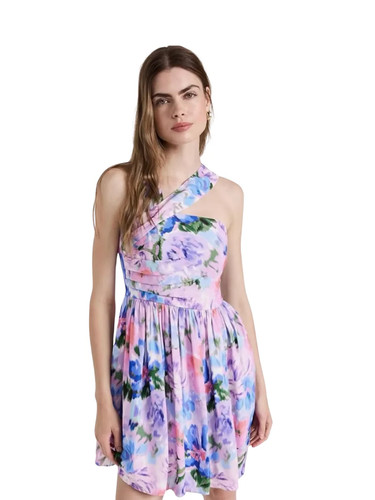 Mini abito shoshanna midnight - mini,