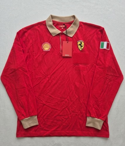 Polo maglia ferrari taglia - ferrari, f1