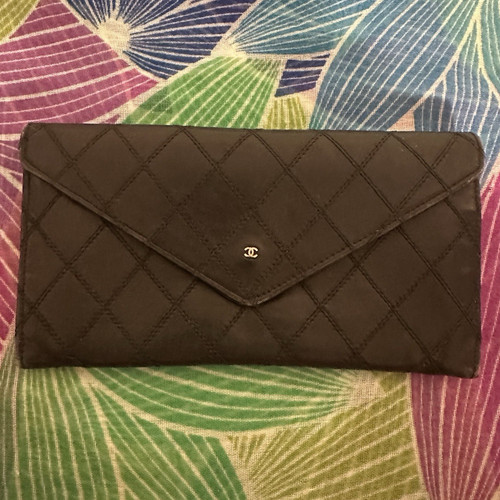 Chanel portafoglio donna - chanel,