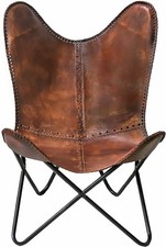 Bkf sedia butterfly - rustica, in