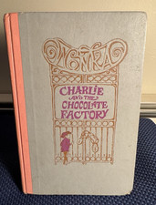 Vintage Book 'Charlie and the