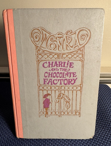 Vintage book charlie - and, the