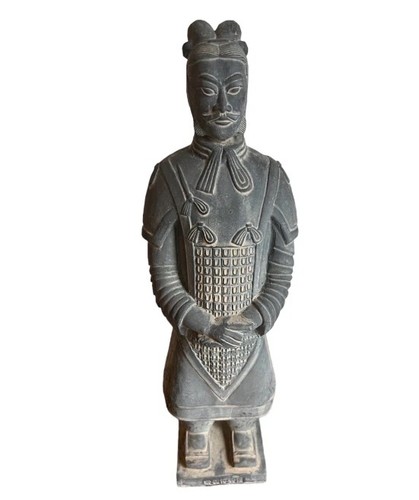 Statua soldato guerriero