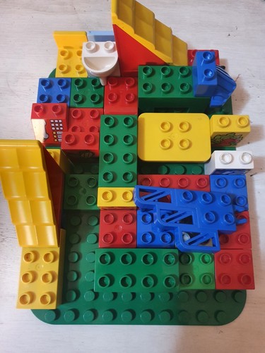Costruzioni lego duplo lotto - lego,