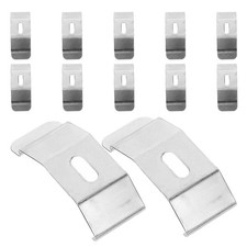  12 Pcs Staffe Di Montaggio