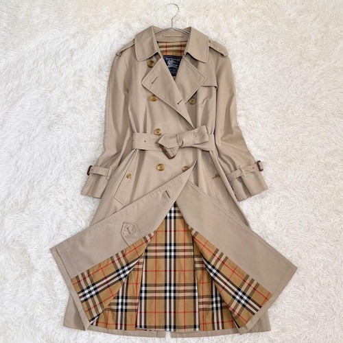 Burberrys trench beige - , s