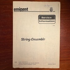 DIAGRAMMI SCHEMATICI VINTAGE