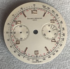 BAUME E MERCIER Geneve - Quadrante - Cal. Landeron