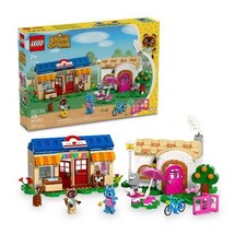 BOTTEGA DI NOOK E CASA DI