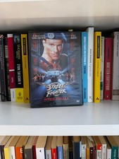 Street Fighter – Sfida