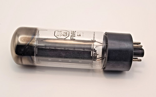 Valvola usata 5u4ga fivre - valvola,