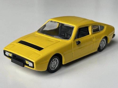 Matra bagheera jaune 1973 43 - jaune,