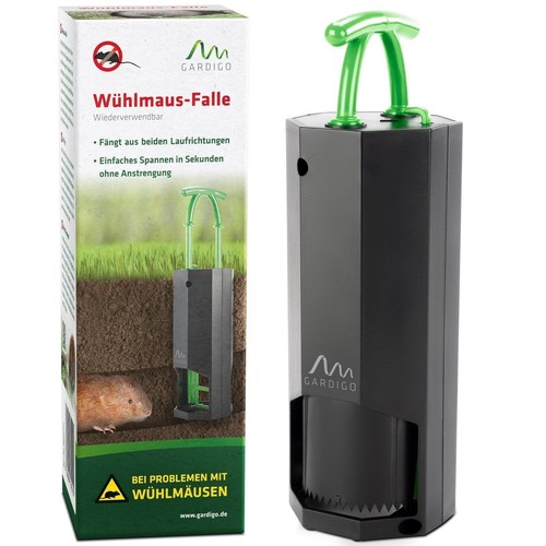Trappola talpe arvicole - talpe,