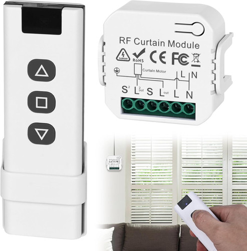 Set controllo radio per - set,