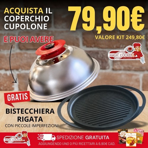 Offerta coperchio magic cooker - coperchio,