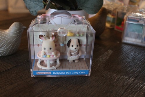 Sylvanian families baby - families,