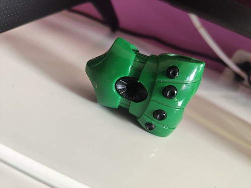 Micronauti green baron - green, busto
