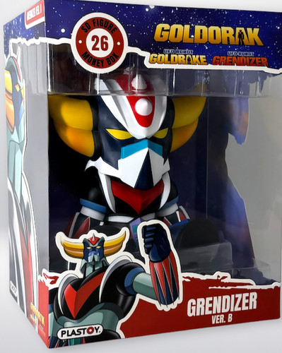 Atlas ufo robot goldrake - ufo,