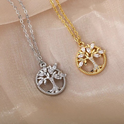 Collana albero della - collana,