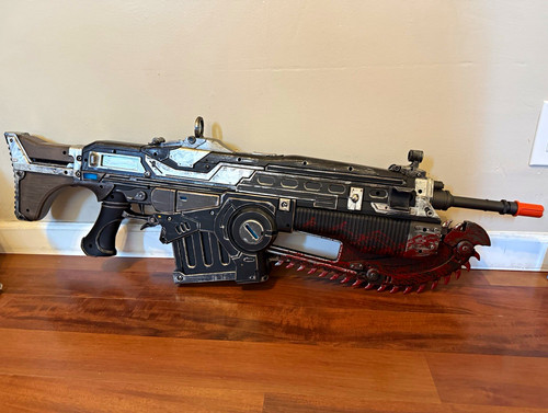 Gears war lancer - gears,