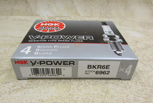 Pack ngk bkr6e - (6962),