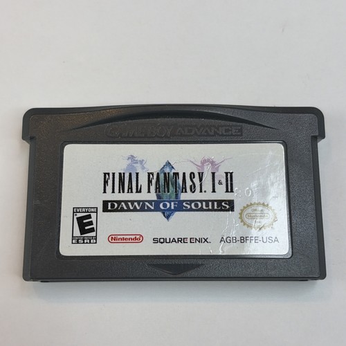 Final fantasy dawn - fantasy, 1