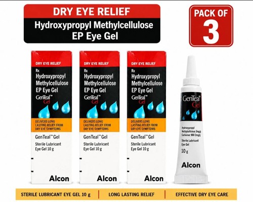 Genteal gel lubrificante occhi - genteal,