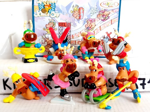 Sorpresine kinder ferrero - kinder,