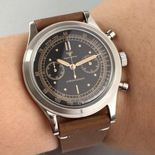 Orologio Tandorio 38mm Acciaio