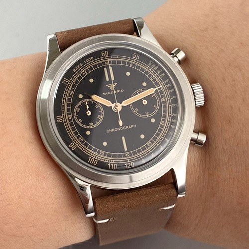 Orologio tandorio 38mm acciaio - tandorio,