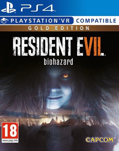 Resident evil gold - resident, 7