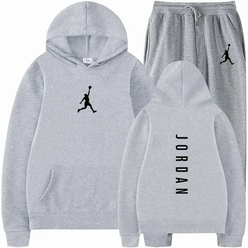 Set felpa tuta pile - , unisex