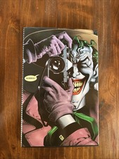 THE KILLING JOKE 30°