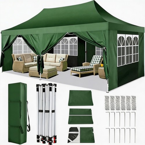 10x20 pop canopy - canopy, wedding