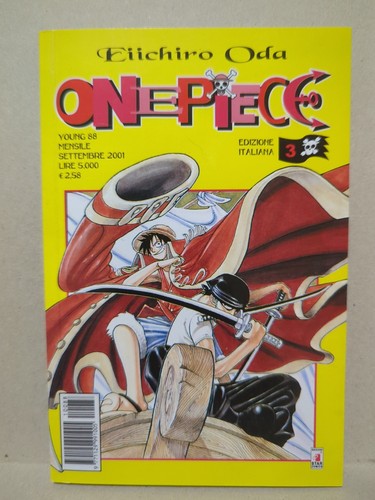 One piece star - piece, prima
