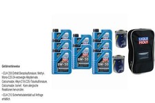 8L Olio Motore Liqui Moly