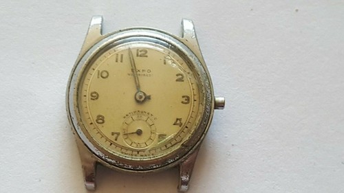Orologio vintage raro - vintage,