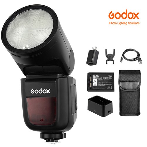 Godox s f o flash - c/n/s/f/o,
