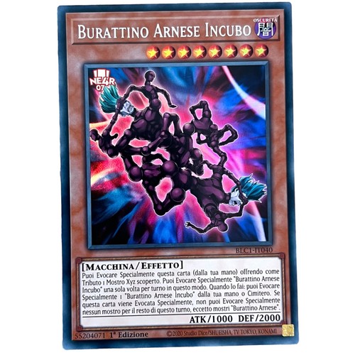 Ultra rara ita 1ed - yu,