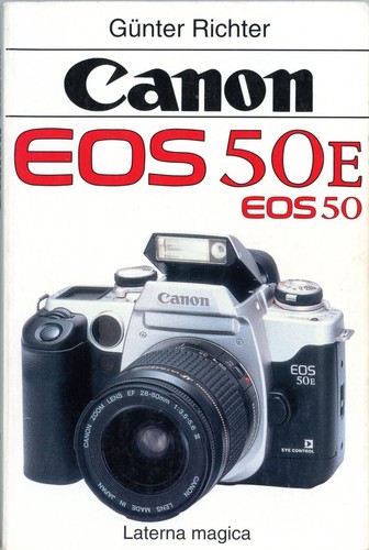 Libro tecnico canon eos - libro,